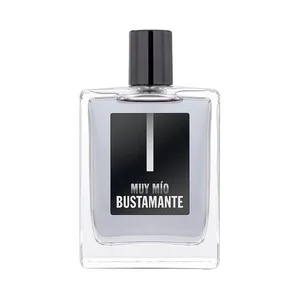 Bustamante Eau de Toilette para Hombre con Vaporizador en Spray Bustamante Muy Mio 100 Ml.