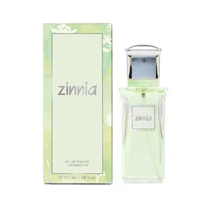 Zinnia Eau de Toilette para Mujer con Vaporizador en Spray Zinnia 100 Ml.