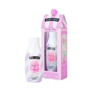 THE Fruit Company Eau de Toilette para Mujer con Vaporizador en Spray y Fragancia a Algodón de Azúcar 40 Ml.