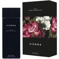 Eau de Toilette para Mujer Eterna Vicky M. B., Vapor. 100 Ml
