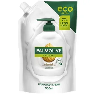 Eco Refill Naturals Jabón Líquido de Manos con Leche de Almendras Palmolive