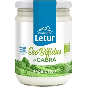Ecobífidus Bífidus de Cabra Natural Ecológico Probiótico el Cantero de Letur