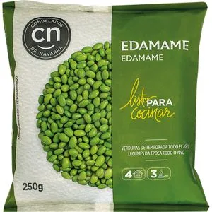 Edamame en Grano 250 Gr