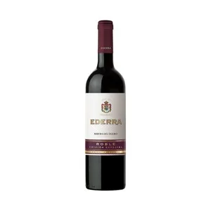 Ederra Edición Especial Vino Tinto Roble con D.o Ribera del Duero Botella 75 Cl.