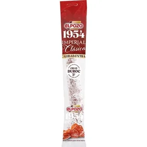 Edición 1954 Fuet Imperial Clásica  Elpozo 250 G