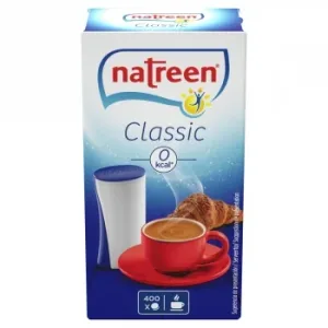 Edulcorante Classic Comprimidos Natreen 400 Ud.