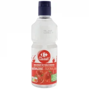 Edulcorante Líquido Cassic Carrefour 200 Ml.