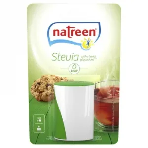 Edulcorante Stevia Comprimidos Natreen 120 Ud.