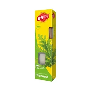 EFI Protect Ambientador Insecticida de Citronela 40 Ml.