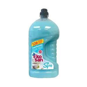 Ekosan Suavizante Concentrado Spa 3 L. 3000 ML