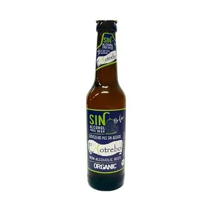 Ekotrebol Cerveza sin Alcohol Ecológica Ekotrebol Botella de 33 Cl. 330 ML