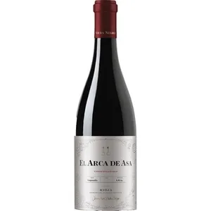 El Arca de Asa Vino Tinto Tempranillo Doca Rioja Viuda Negra