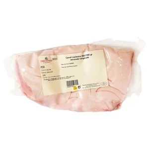 EL Tabladillo Carret de Cochinillo Envasado y Congelado 500 / 1100 G.