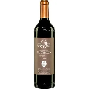EL Chozo Vino Tinto 9 Meses DO Ribera del Duero Perez Pascuas