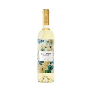 EL Coto  Vino Blanco Semidulce con D.o. Ca. Botella 75 Cl.