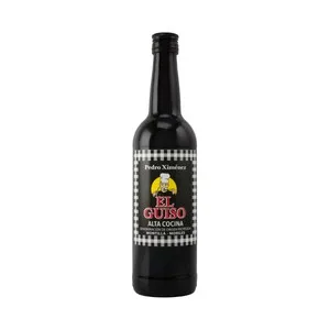 EL Guiso Vino Pedro Ximénez con D.o. Montilla - Moriles, Ideal para Cocinar Botella 75 Cl.