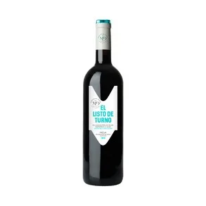 Castillo SAN Lorenzo Vino Tinto con D. O. Ca. Rioja Botella 75 Cl.
