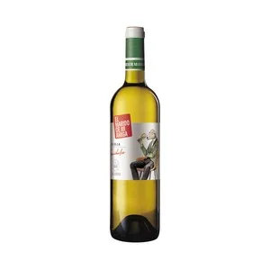EL Marido de MI Amiga  Vino Blanco Semidulce con D.o. Ca. Rioja Botella 75 Cl.