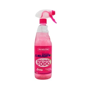 EL Milagrito Limpiahogar Multiusos PH Neutro 750ml. 750 ML