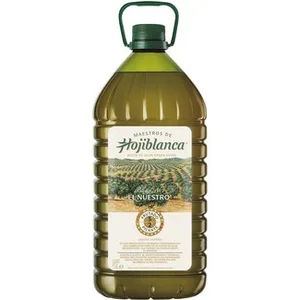 El Nuestro Aceite de Oliva Virgen Extra Maestros de Hojiblanca