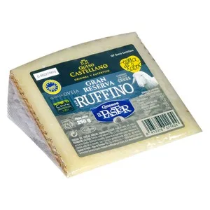 EL Pastor Queso Oveja Gran Reserva Añejo 250 G.
