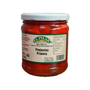 EL Pilar Pimiento Entero 280g 280 G