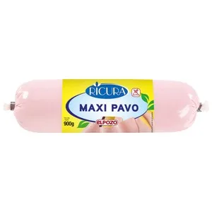 Ricura de el Pozo Fiambre de Pechuga de Pavo 900 G.
