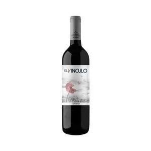 EL Vínculo  Vino Tinto Crianza con D.o. la Mancha el Vínculo Botella de 75 Cl.