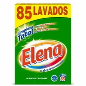 Elena Maleta Detergente Ropa Blanca y de Color