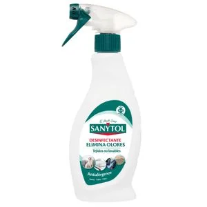 Elimina Olores Textil en Pistola 500 Ml