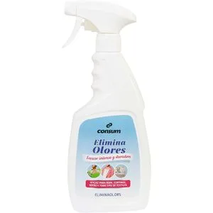Eliminador de Olores Ropa y Tejidos 500 Ml
