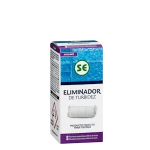 Eliminador de Turbidez para Piscina 0.125 KG