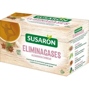 Eliminagases con Alcaravea e Hinojo con Sabor a Anís  Susaron 19.72 Unidad