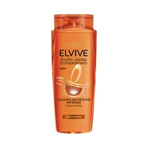 Elvive Champú Nutrición Intensa para Cabellos Muy Secos Elvive Aceite Extraordinario 700 Ml.