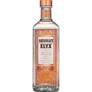 Elyx Vodka Sueco Absolut Elyx