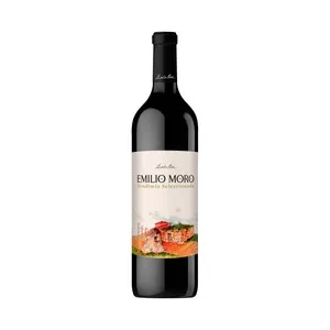Emilio Moro Vendimia Seleccionada Vino Tinto Roble con D.o. Ribera del Duero Botella 75 Cl.