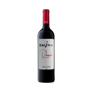 Emina Pasión Vino Tinto con D.o. Ribera del Duero Botella 75 Cl.