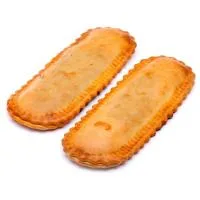 Empanada Bocata de Carne Eroski, 2 Uds, Bandeja 225 G