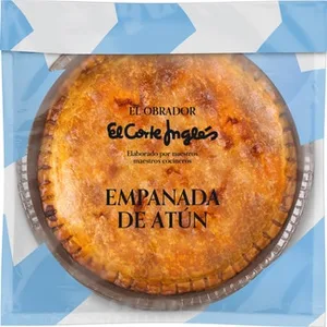 Empanada de Atún  el Obrador el Corte Ingles 800 G