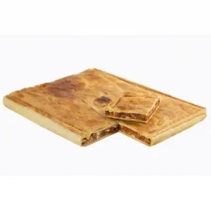 Empanada Hojaldre de Carne el Mercado 600 G
