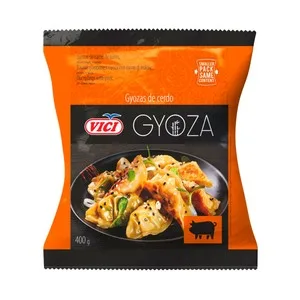 Vici Empanadilla Japonesa (gyoza) con Carne de Cerdo 400 G.