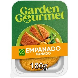Empanado Vegetariano 180 Gr