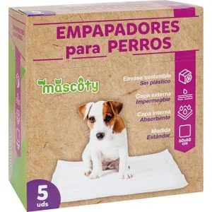 Empapadores Mascotas 60x60 Cm 5 u