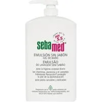 Emulsión sin Jabón Sebamed, Dosificador 1 Litro