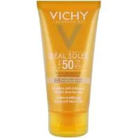 Emulsitón BB Cream T. Seco Spf50 Vichy Ideal Soleil, Tubo 50 Ml