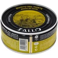 Bonito en Aceite de Oliva Zallo, Lata 266 G