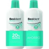 Colutorio Encías Bexident, Pack 2x500 Ml