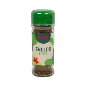 Producto Alcampo Eneldo Producto Alcampo 17 G.