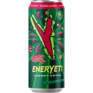 Eneryeti Splash Bebida Energética Lata 50 Cl.
