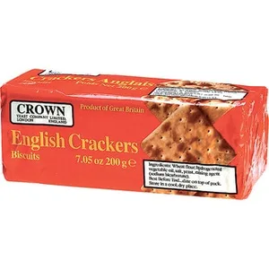 English Crackers Crown